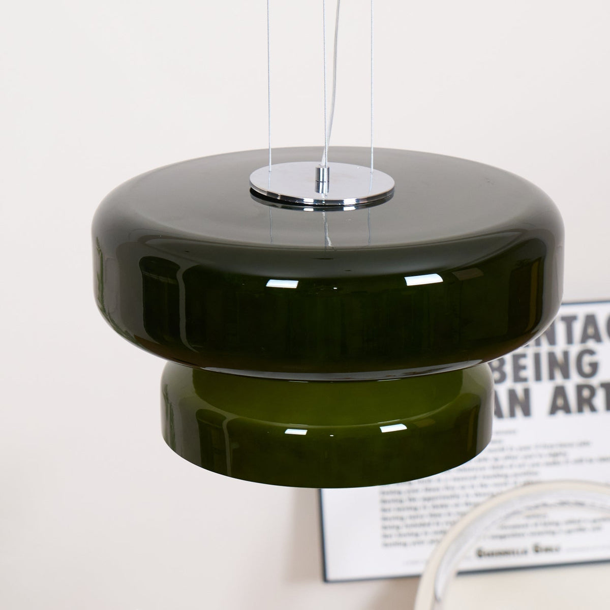 Orfeo Pendant Lamp