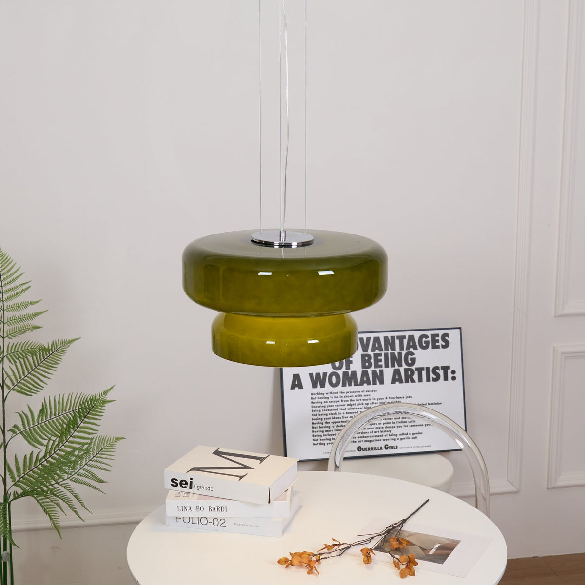 Orfeo Pendant Lamp