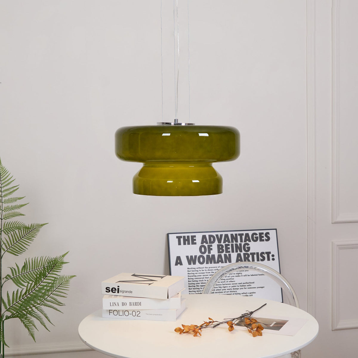 Orfeo Pendant Lamp
