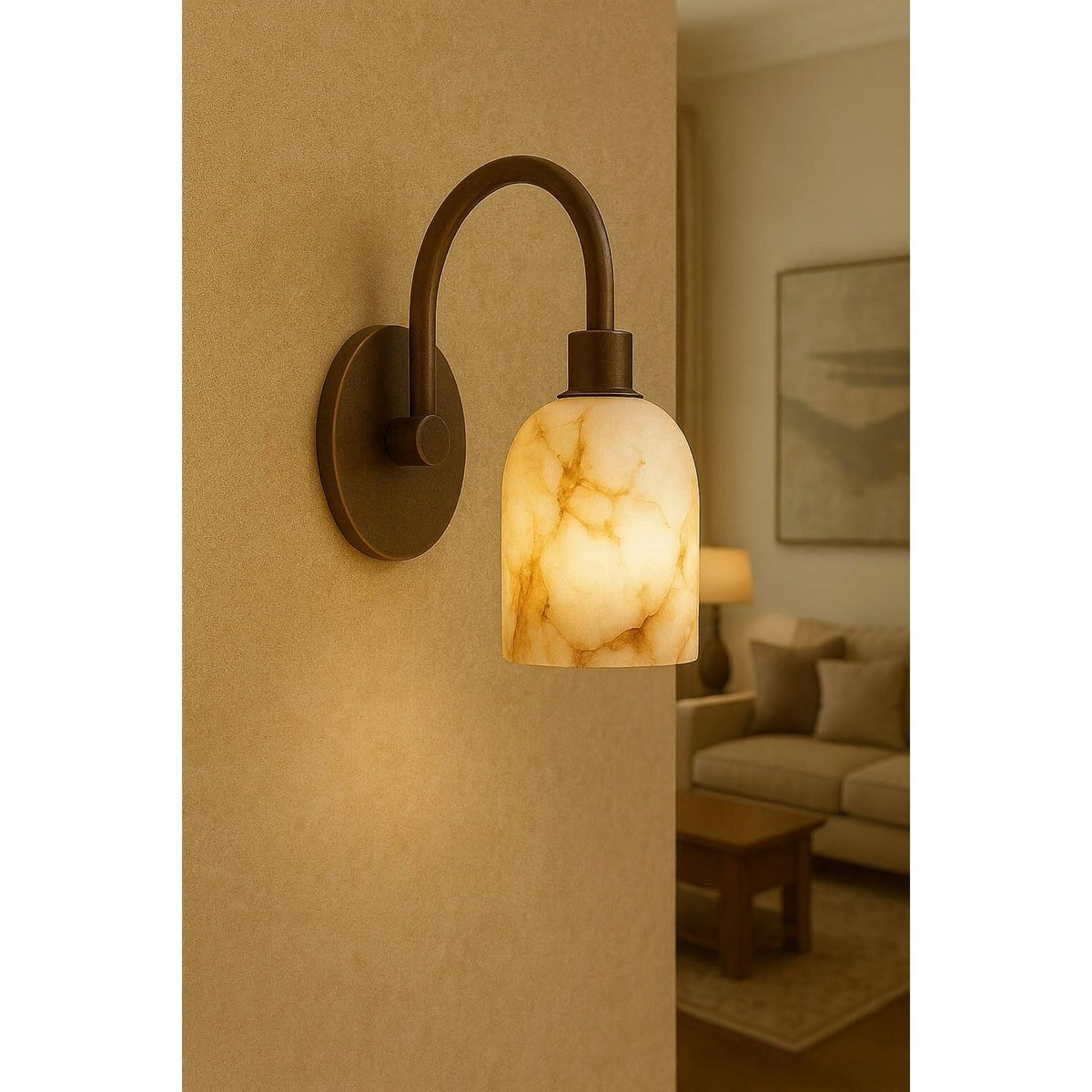 Orelaina Wall Lamp