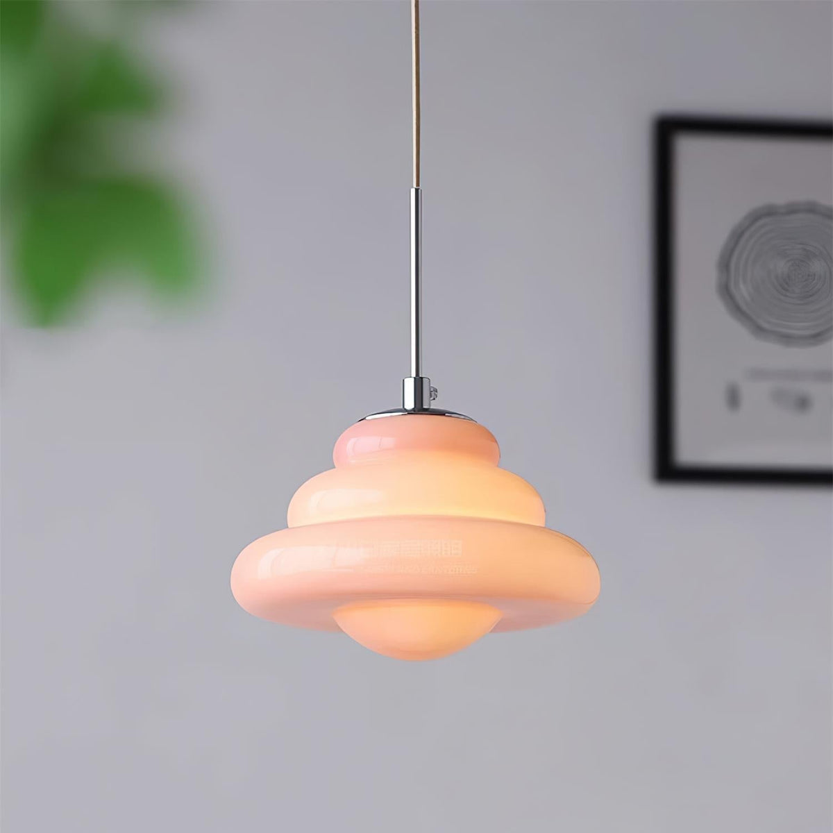 Vortex Retro Pendant Light