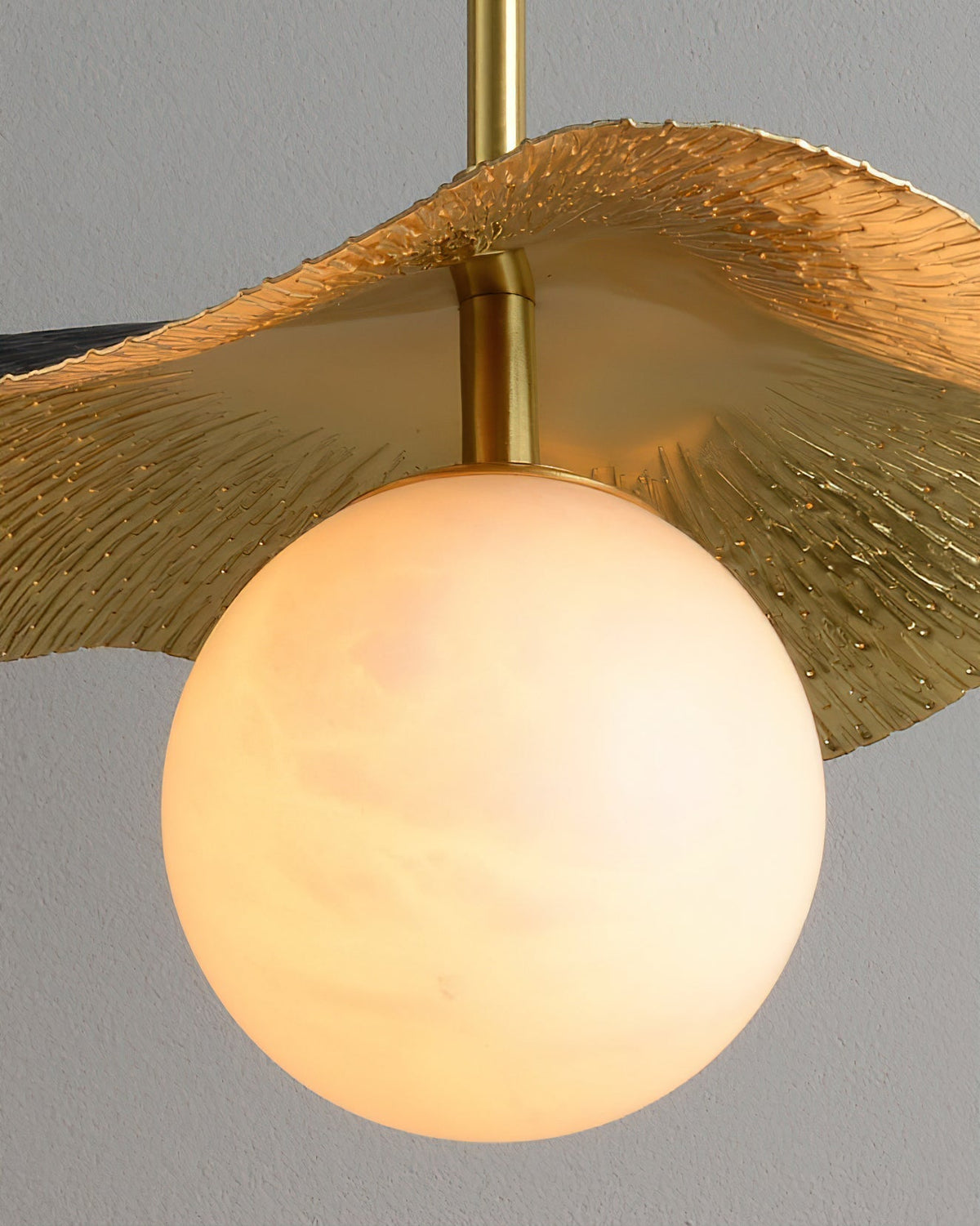 Orviano Alabaster Pendant Lamp