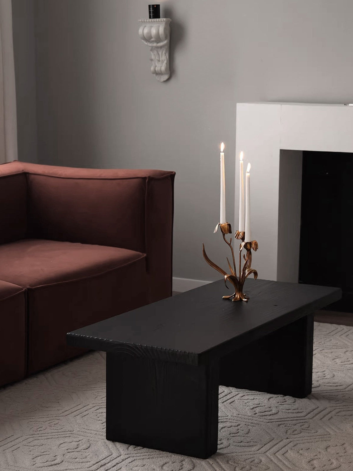 Orielle Botanical Bloom Candle Holder