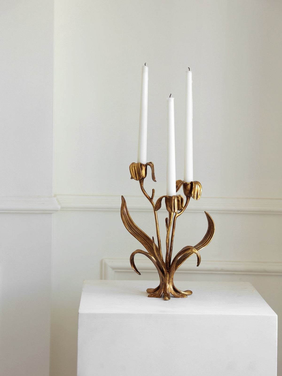 Orielle Botanical Bloom Candle Holder