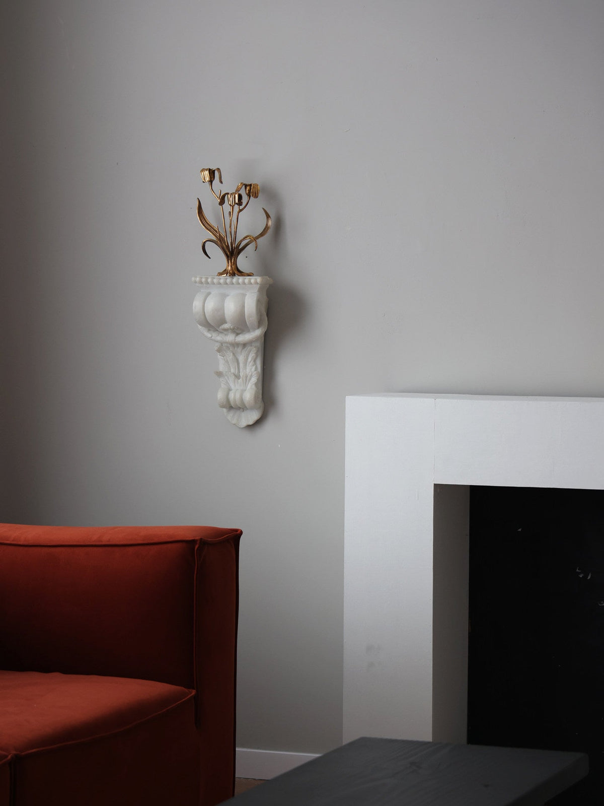 Orielle Botanical Bloom Candle Holder