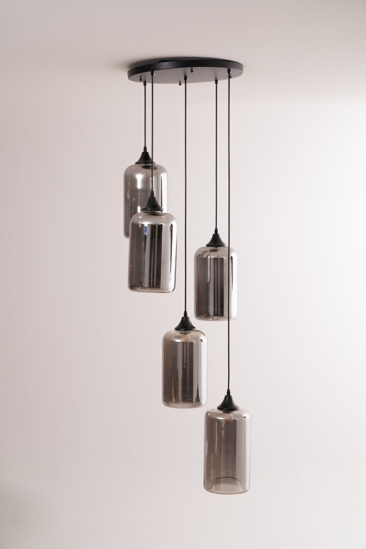 Noreia Bottle Pendant Light