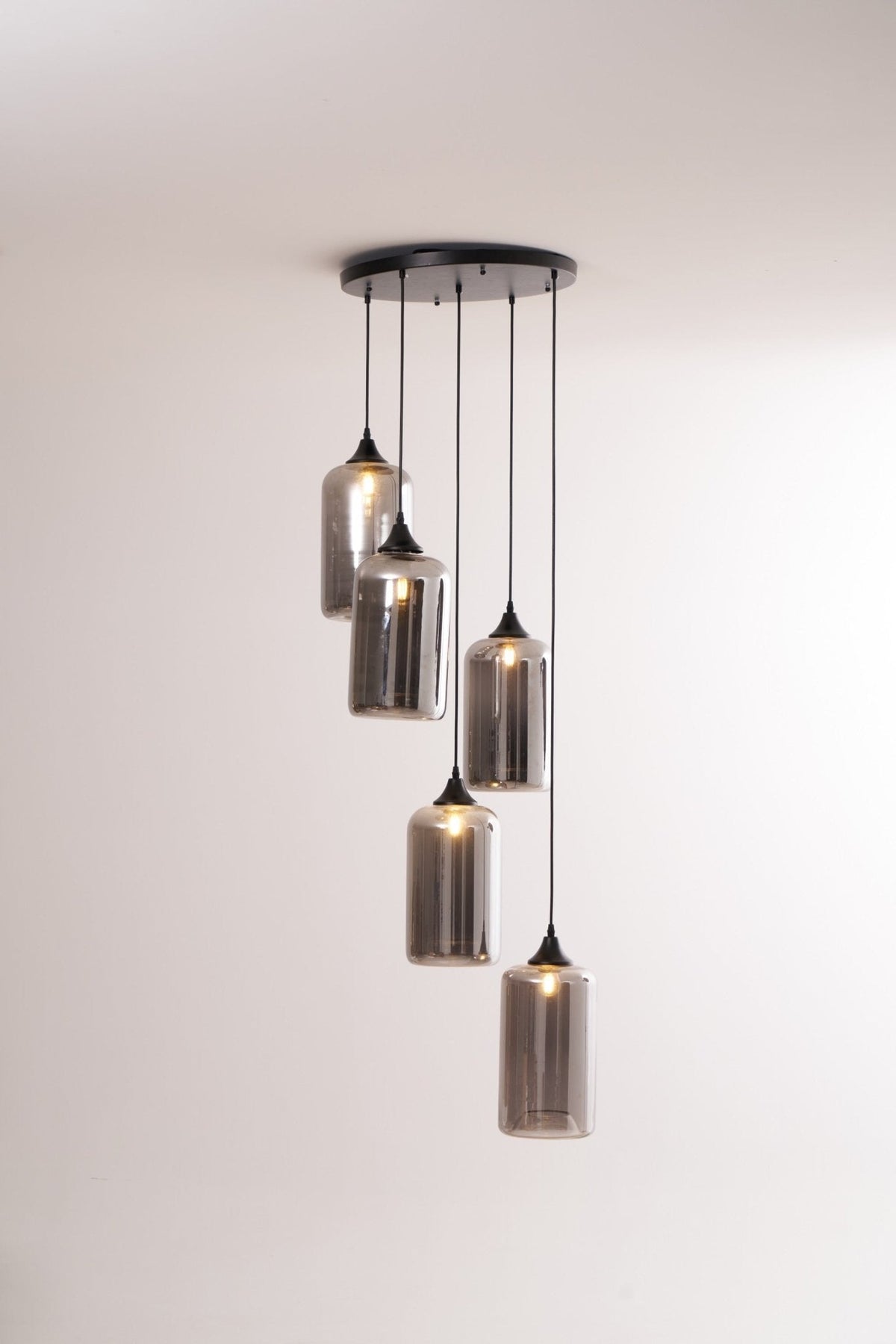 Noreia Bottle Pendant Light