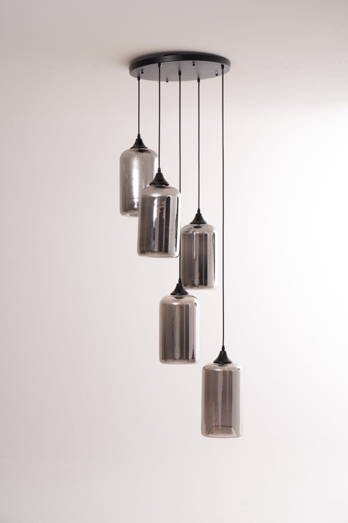 Noreia Bottle Pendant Light