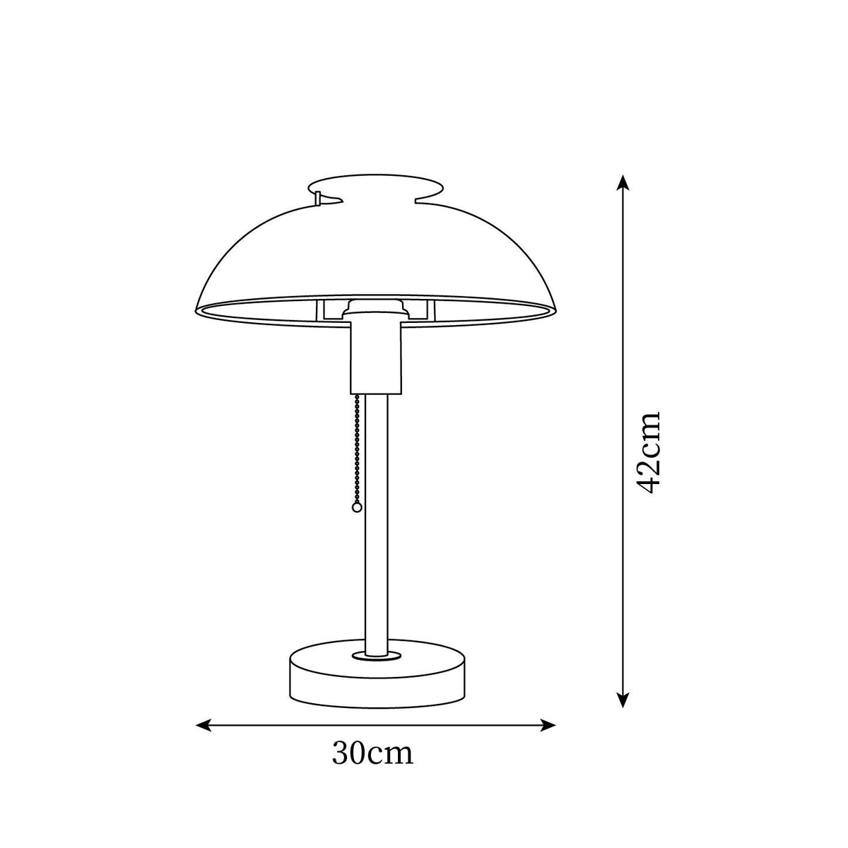 Elaelelia Table Lamp