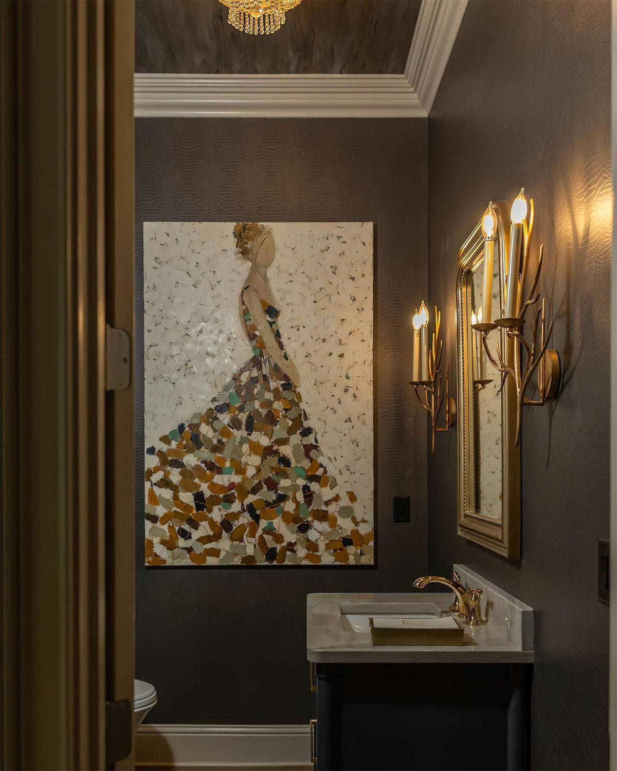 Duvor Wall Sconce