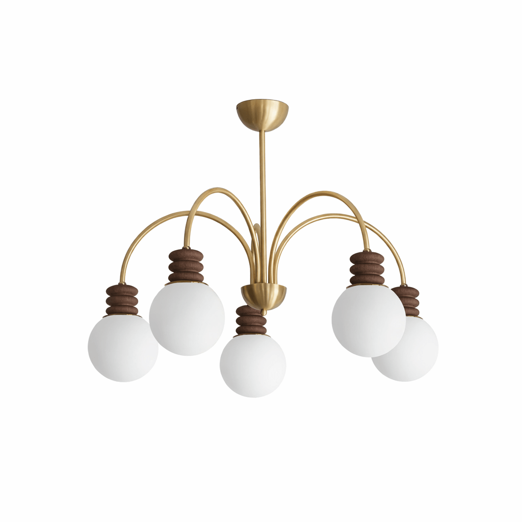 Viraorora Arc Chandelier