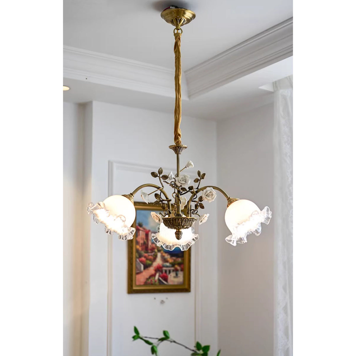 Viraiine Chandelier