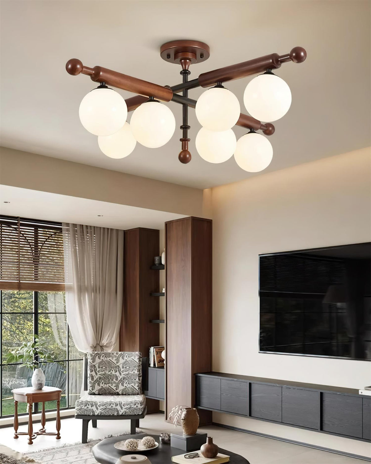 Viraeria Ceiling Light