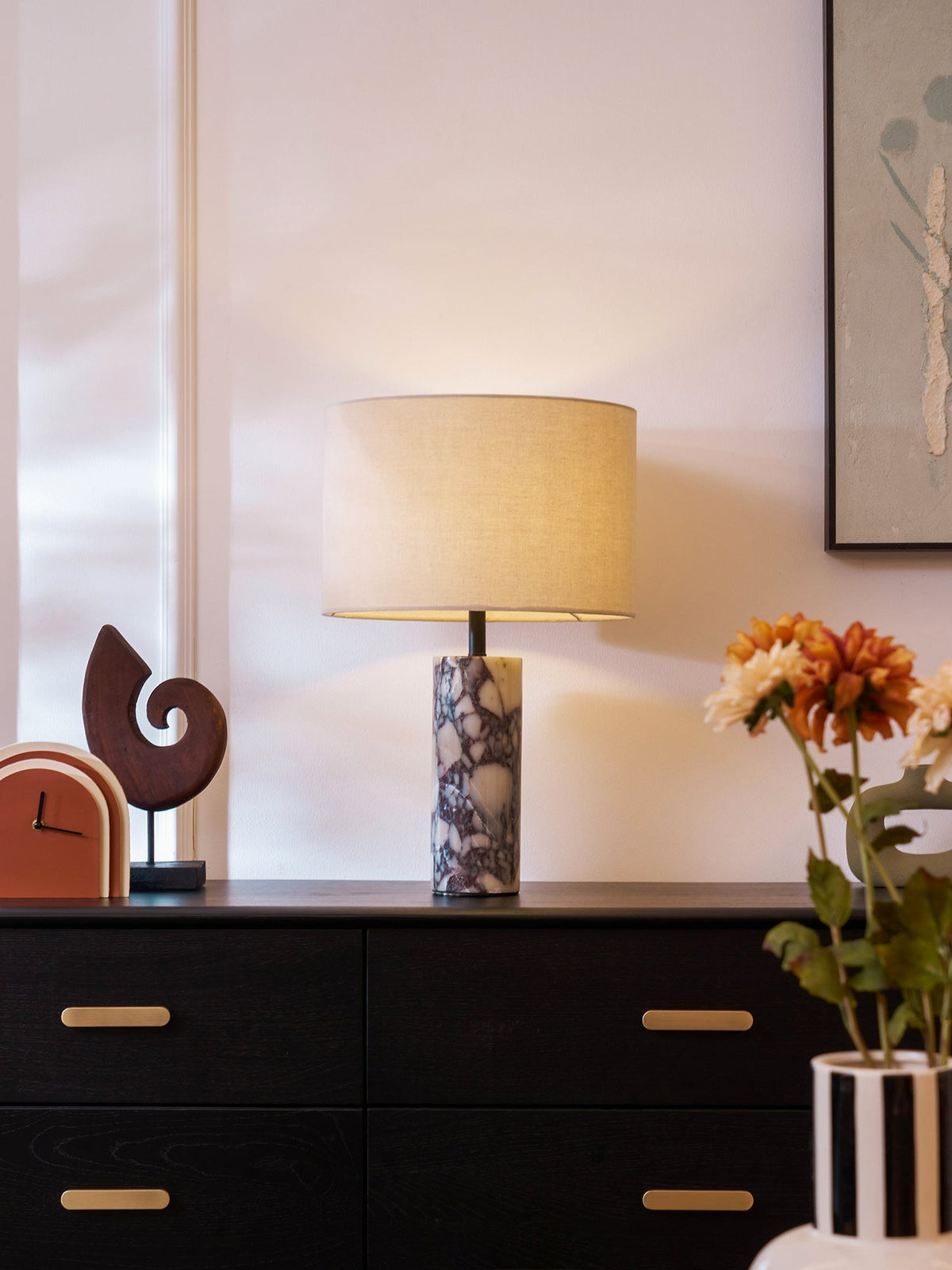 Nerorora Marble Table Lamp