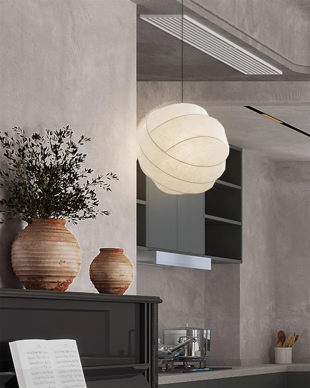 Belly Pendant Lamp