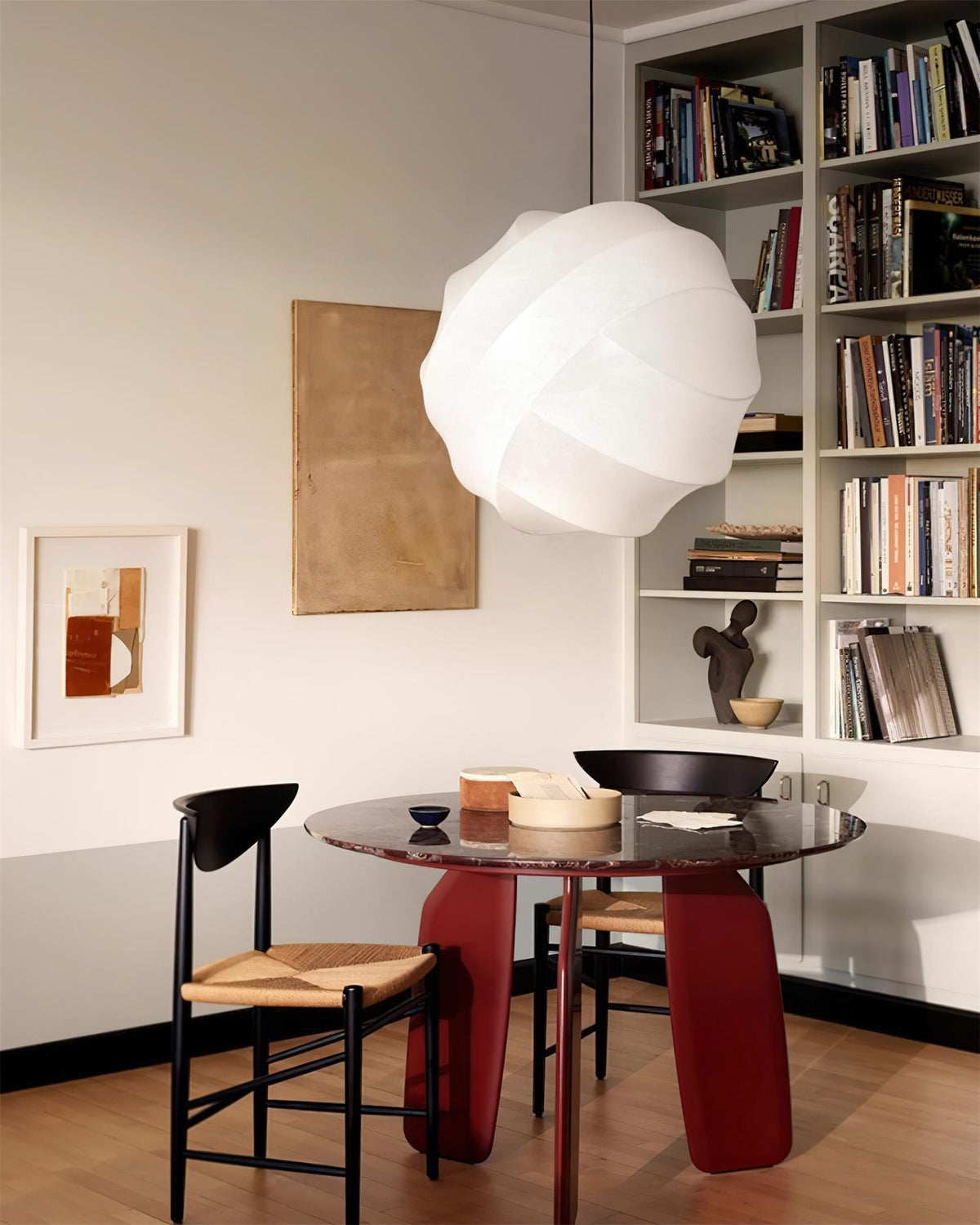 Belly Pendant Lamp