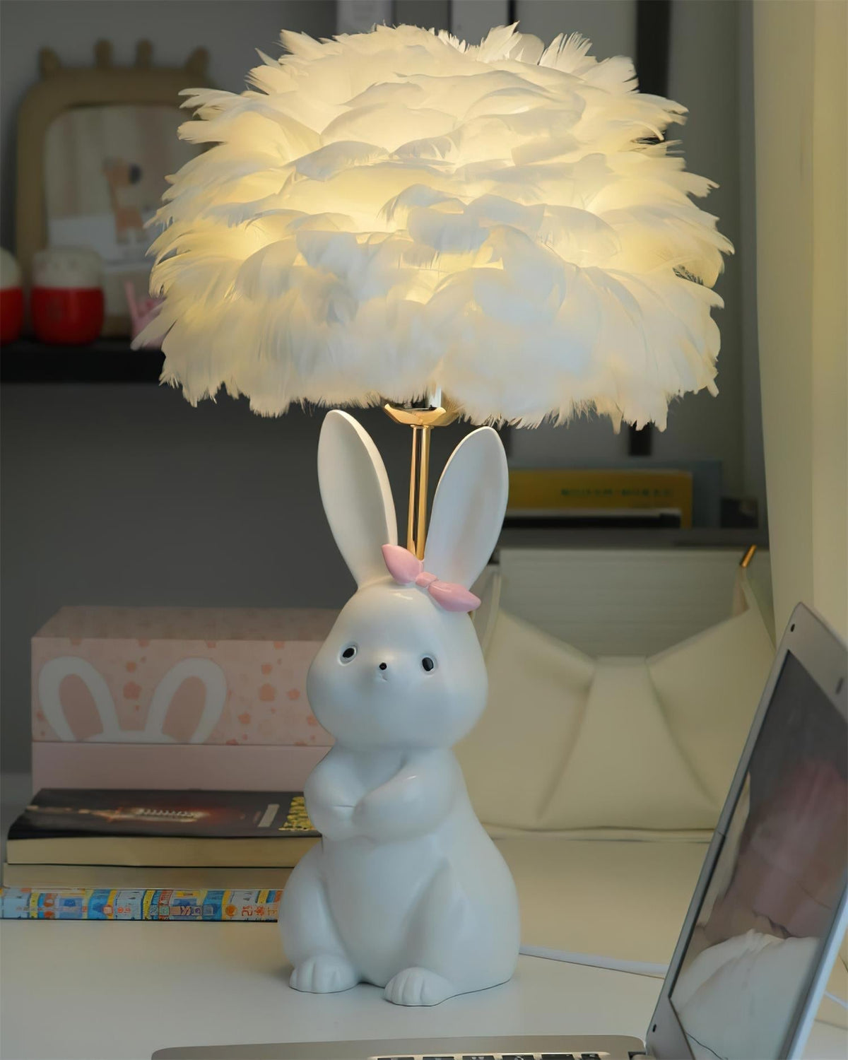 Bunnyglow Table Lamp