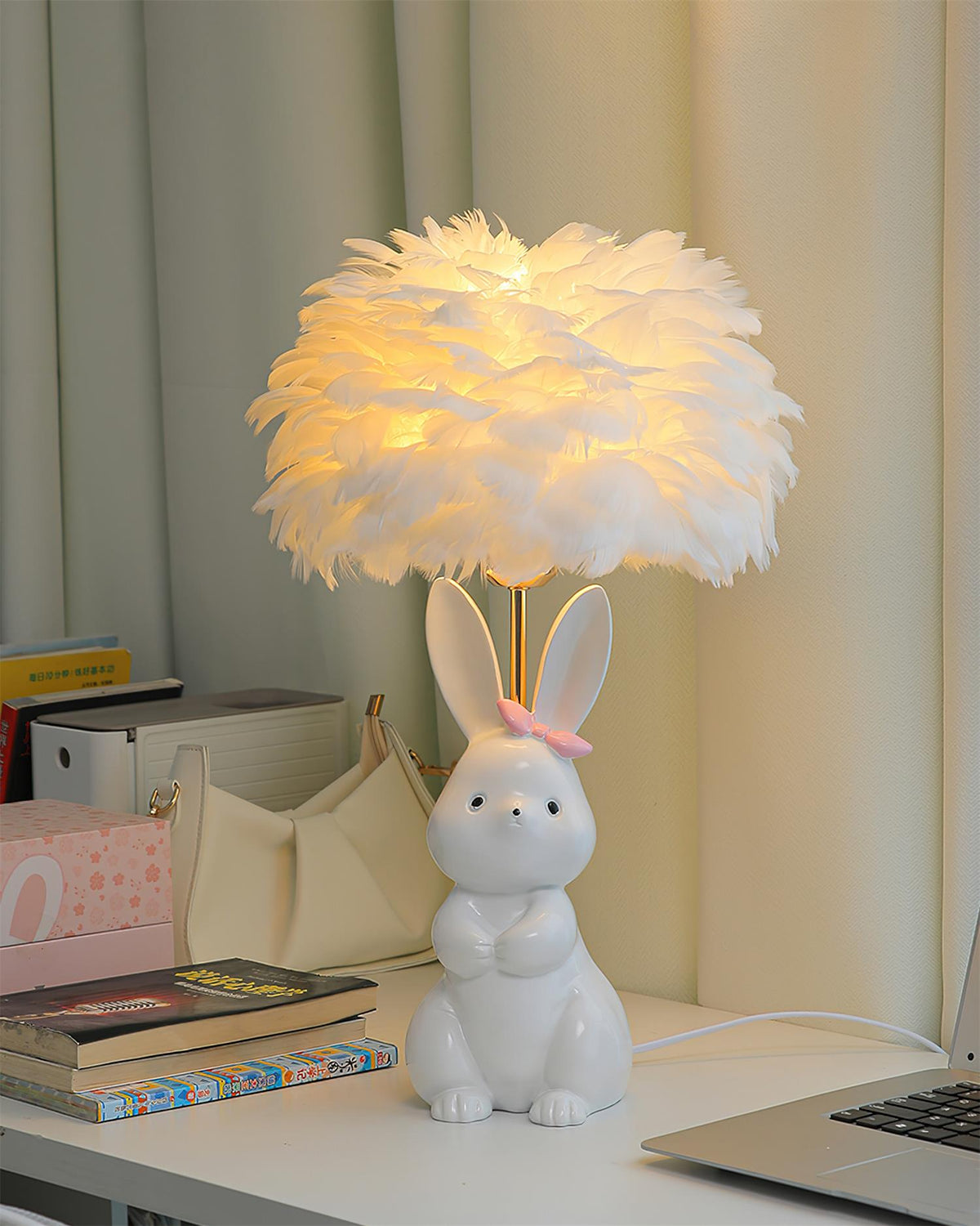 Bunnyglow Table Lamp