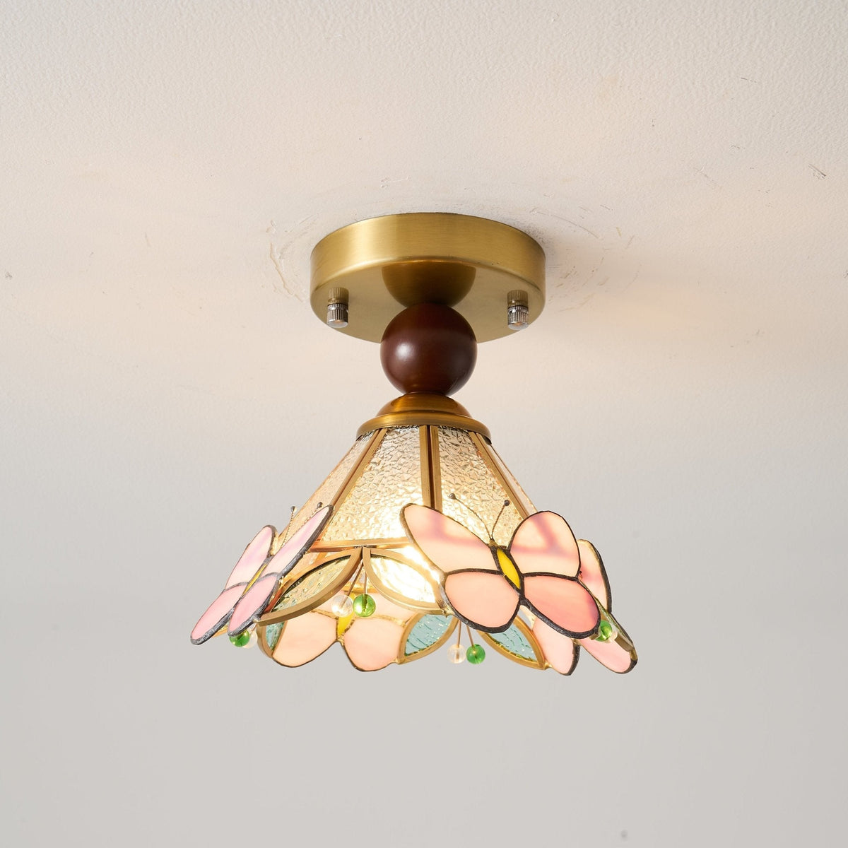 Avenwyn Butterfly Bloom Ceiling Light