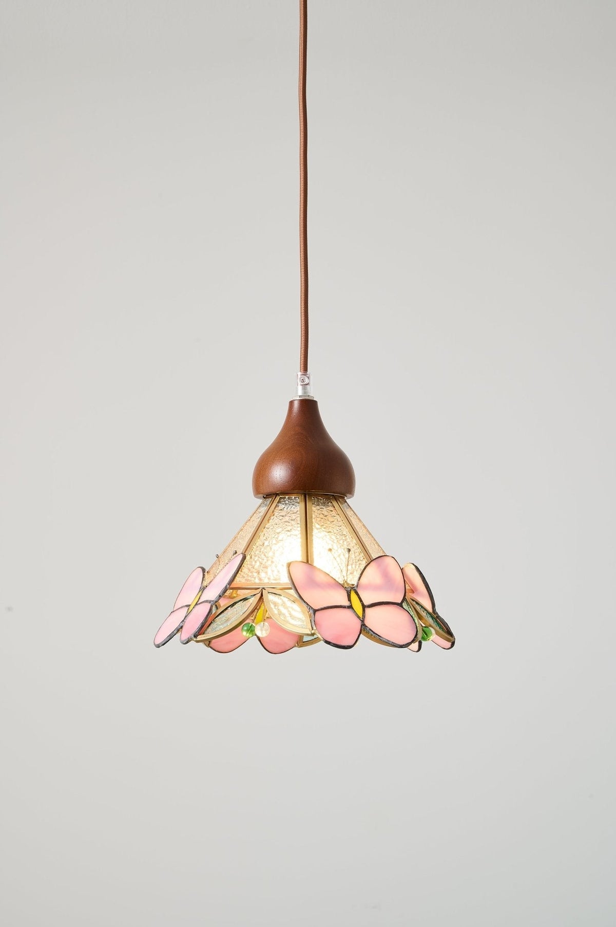Florelis Butterfly Bloom Pendant Light