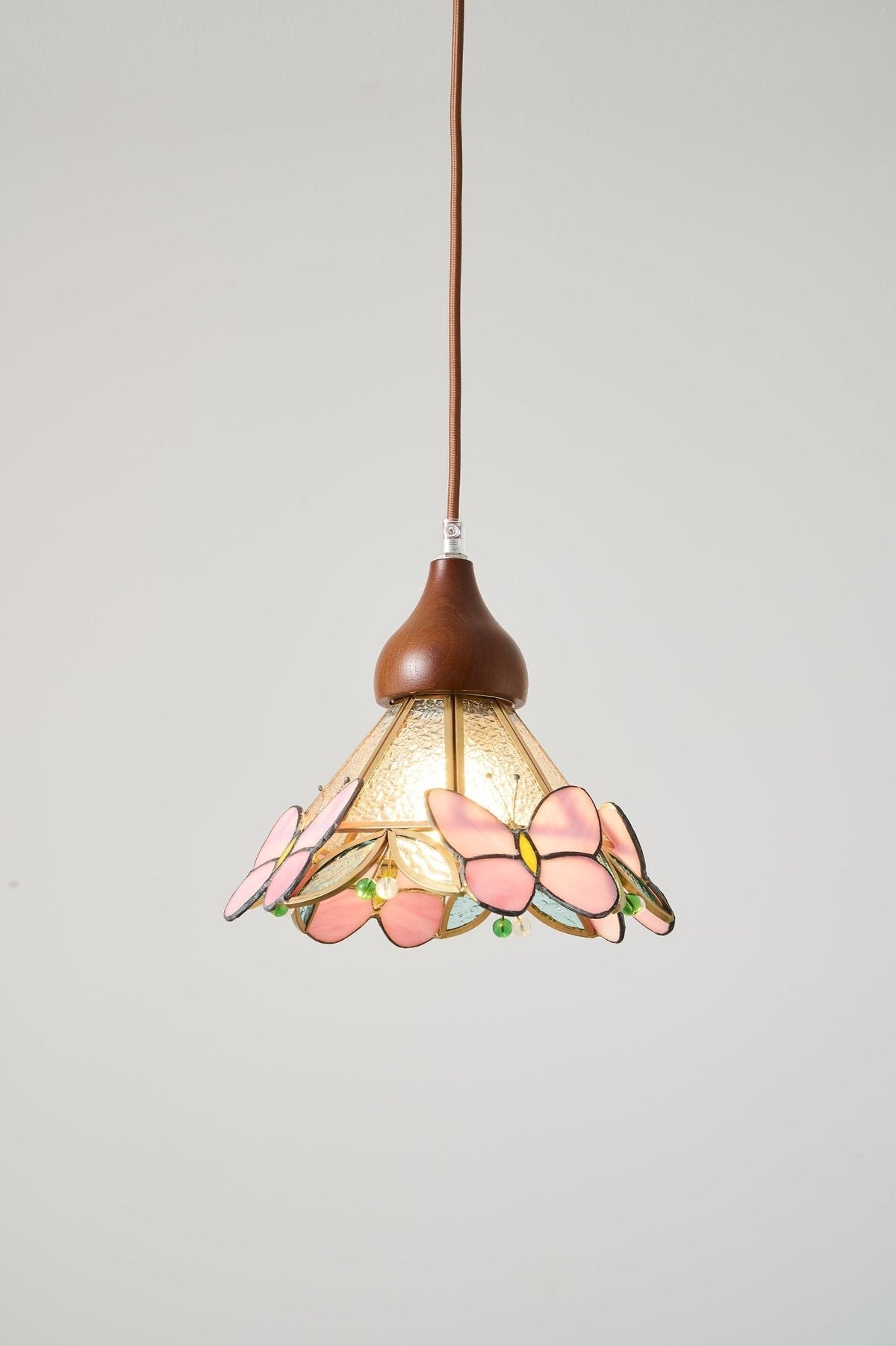 Florelis Butterfly Bloom Pendant Light