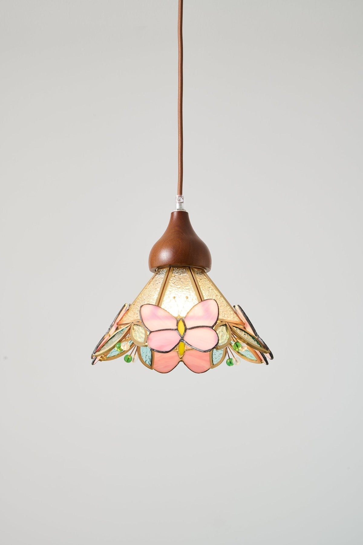 Florelis Butterfly Bloom Pendant Light