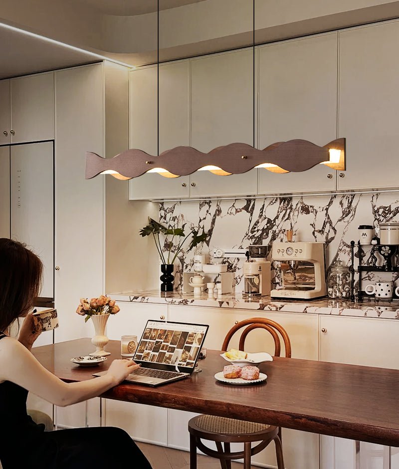Soreine Linear Pendant Light