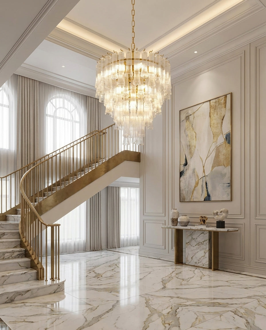 Sedgemont Caltheron Chandelier