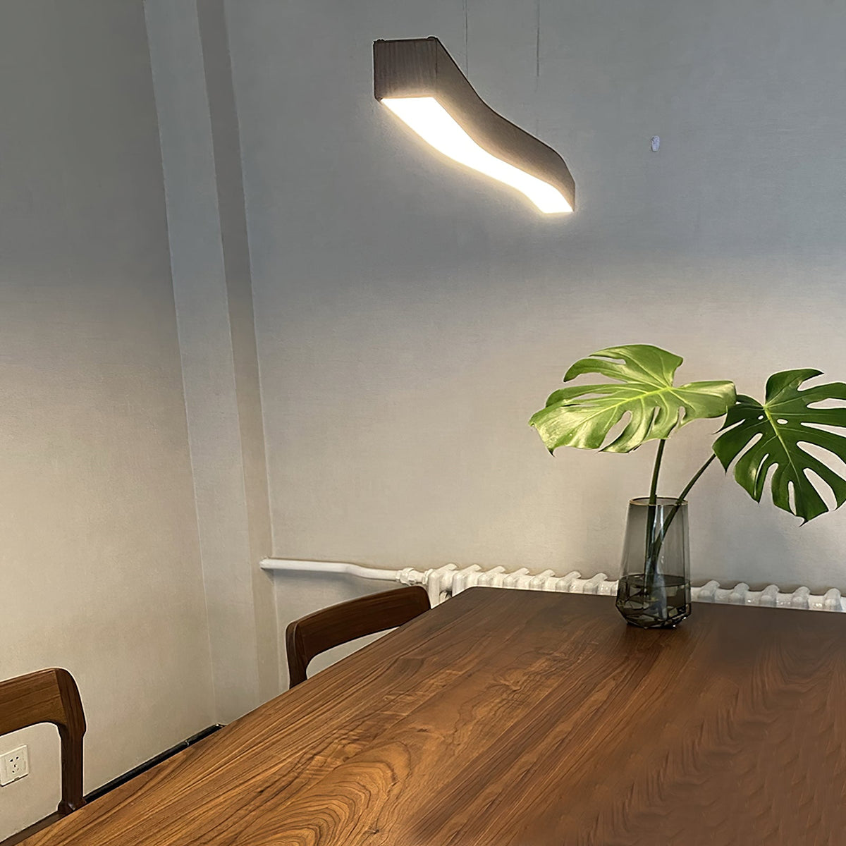 Gupimun Nordic Pendant Light Wood Living Room/Bedroom/Dining Room