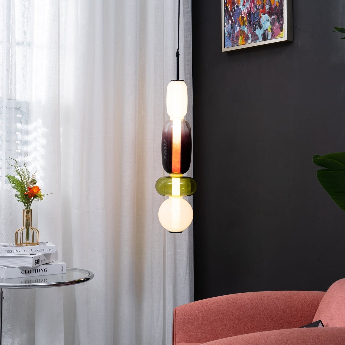 Pebin Pendant Lamp