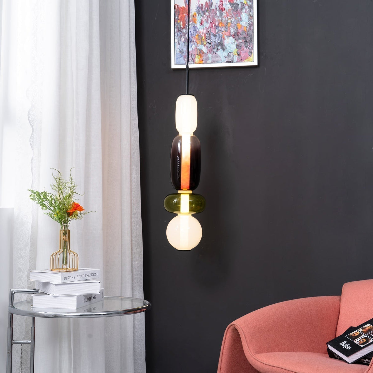 Pebin Pendant Lamp