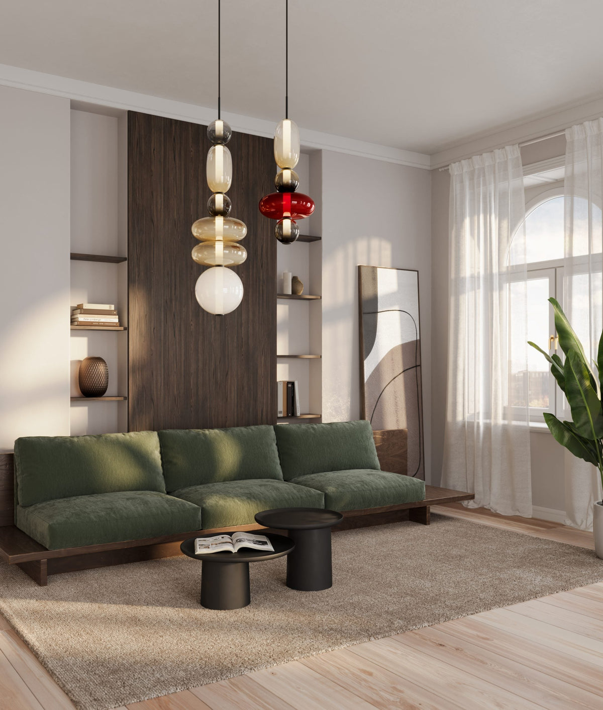 Pebin Pendant Lamp