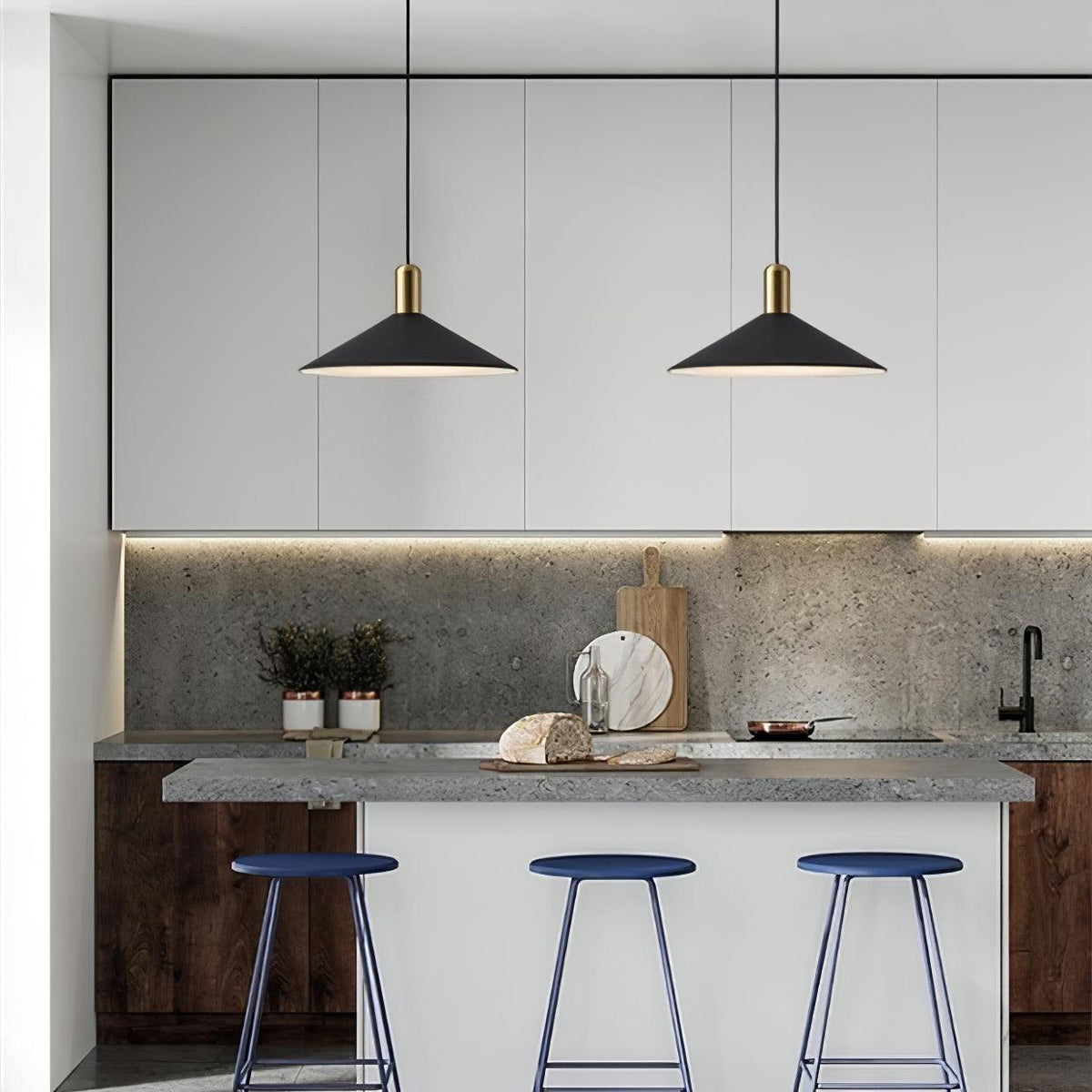Mireniella Minimalist Pendant Light