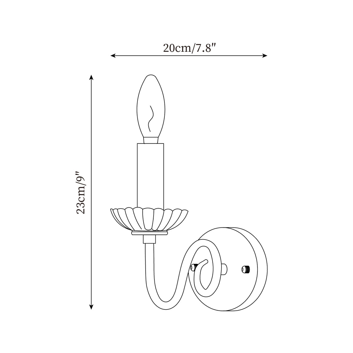 Lumeeria Wall Lamp
