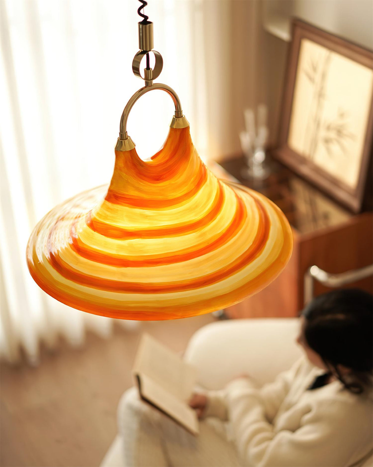 Ambia Pendant Lamp