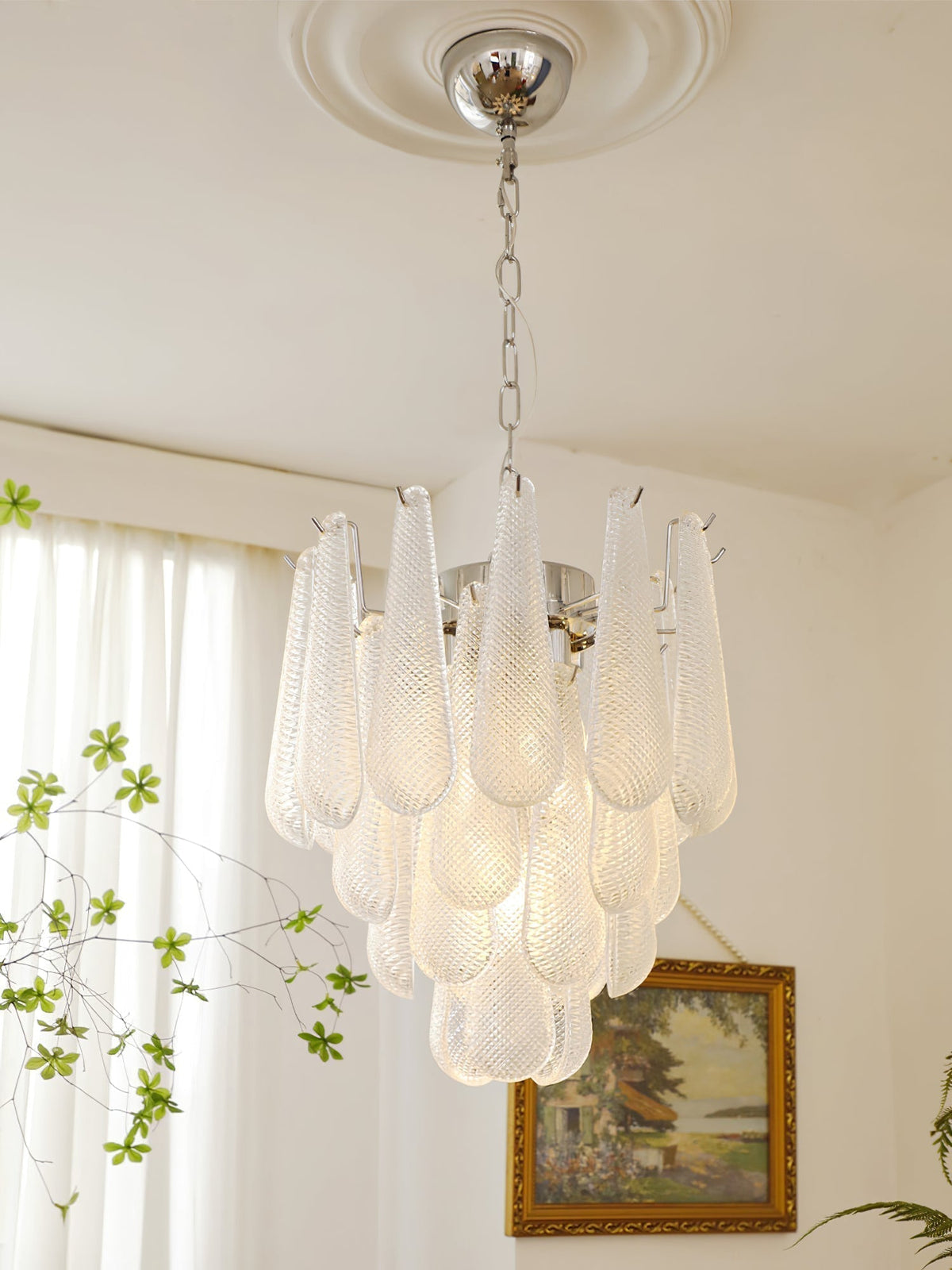 Echode Chandelier