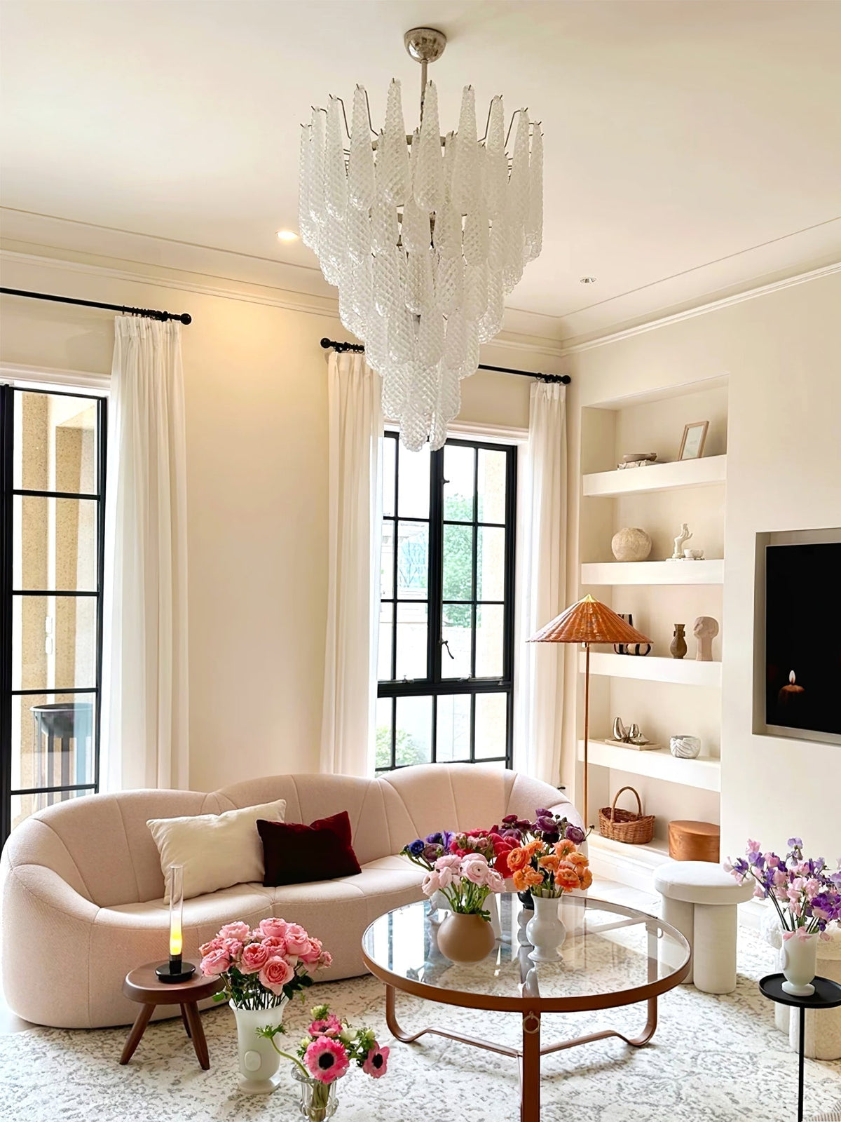 Echode Chandelier