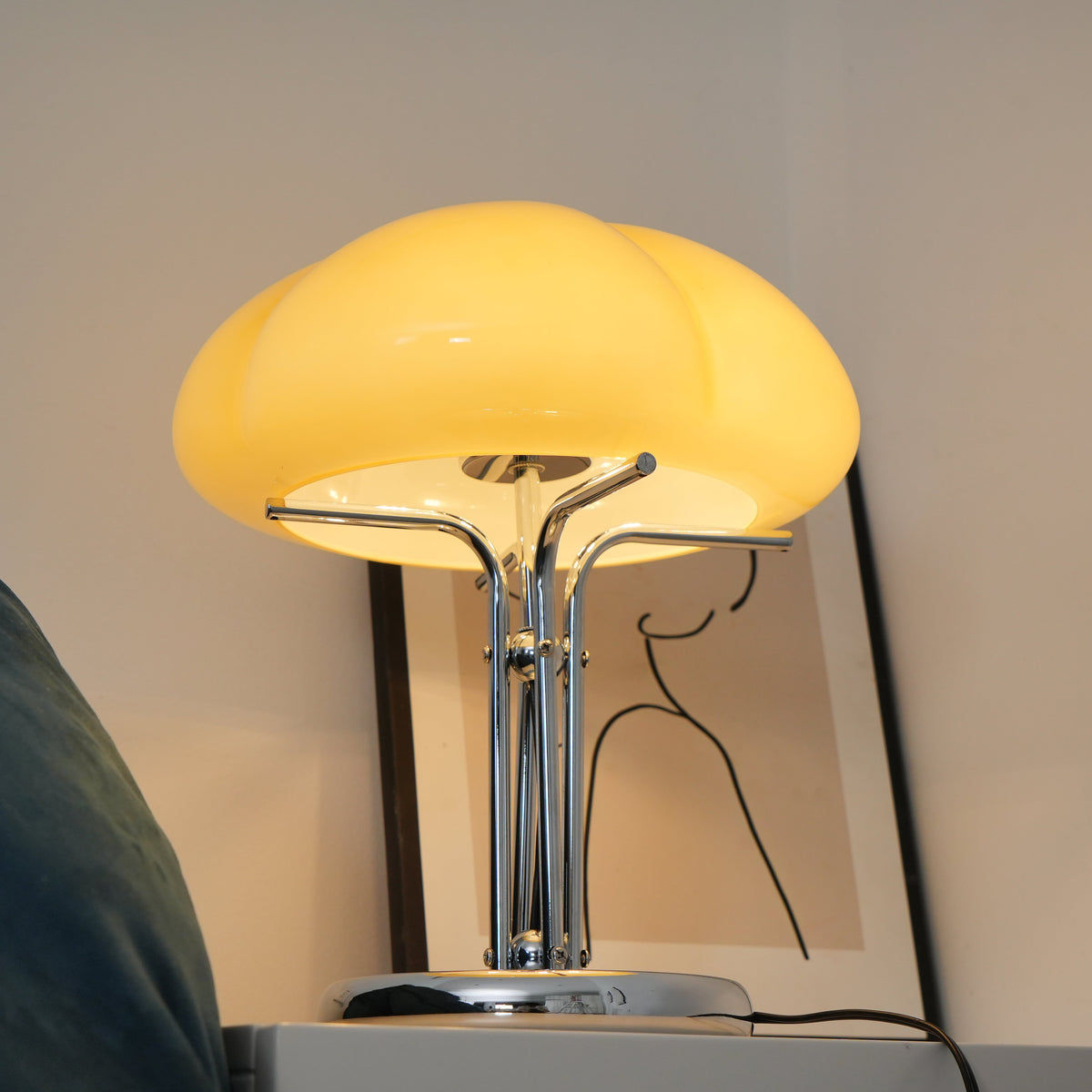 Rivenella Table Lamp