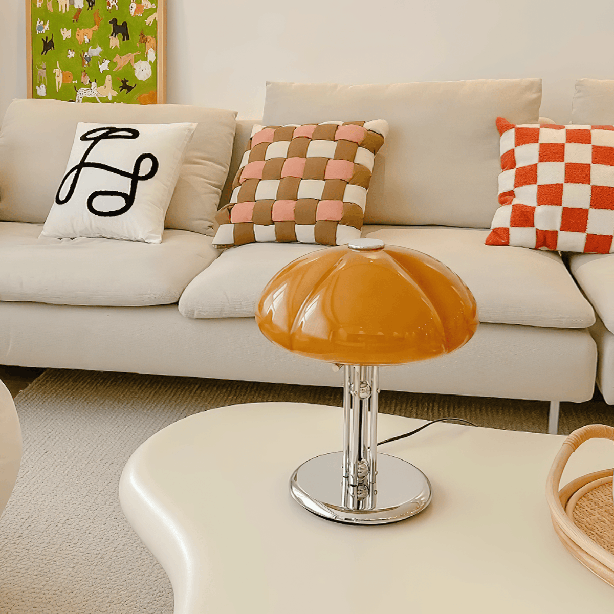 Rivenella Table Lamp