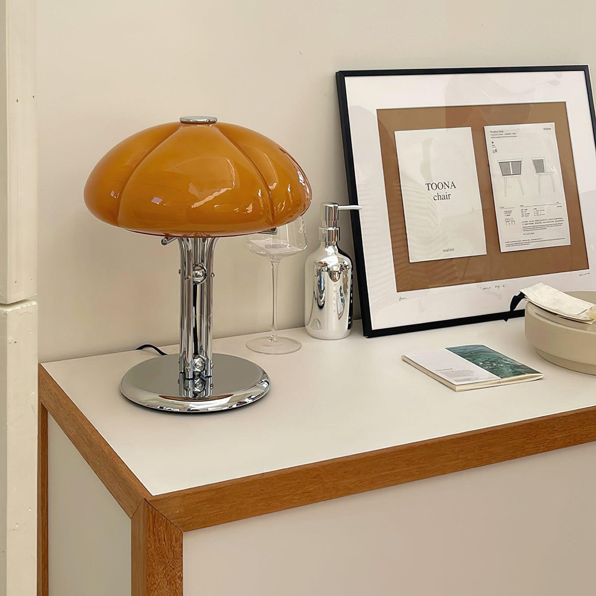 Rivenella Table Lamp