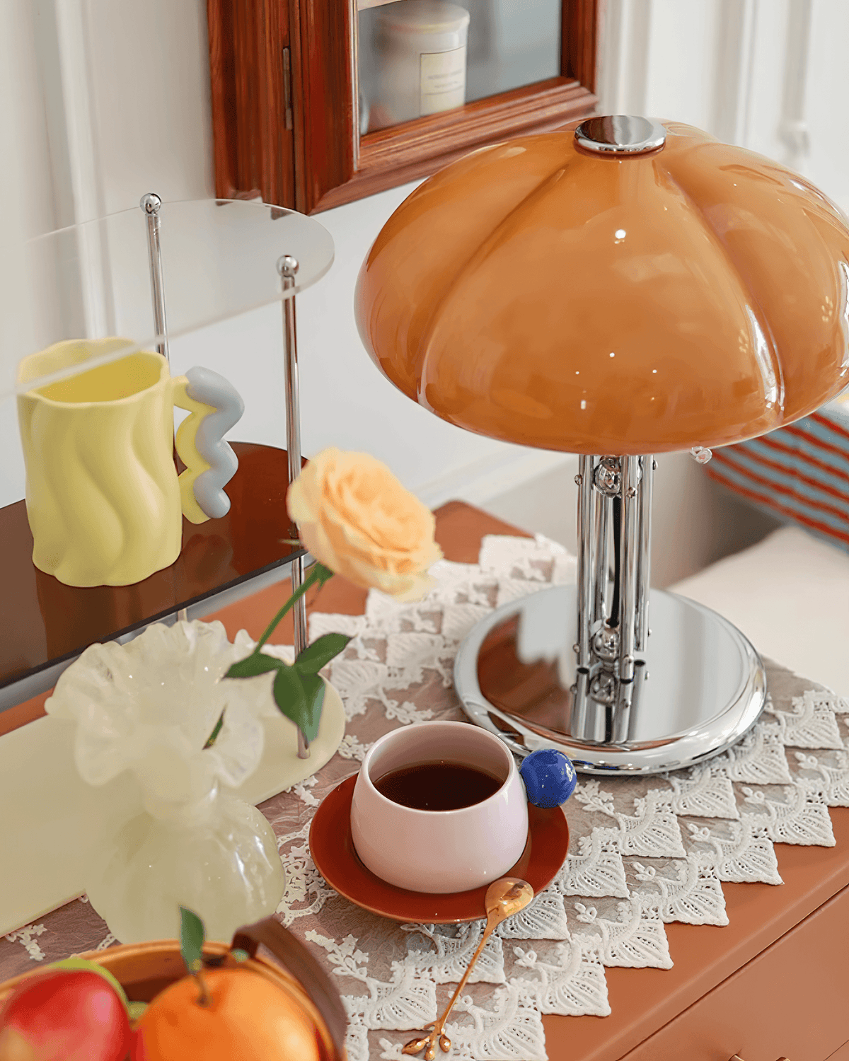 Rivenella Table Lamp