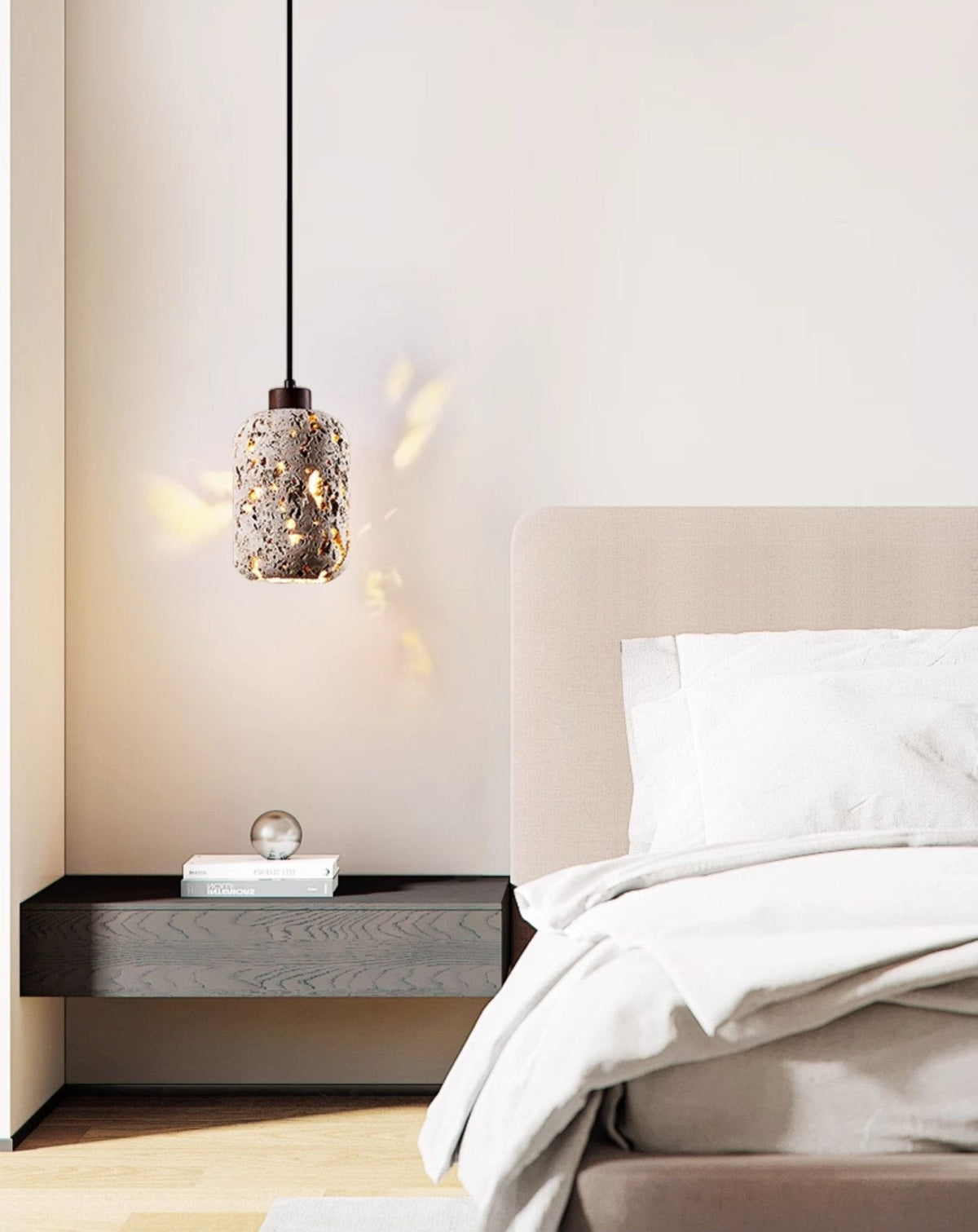 Lioralaya Volcanic Rock Pendant Lamp