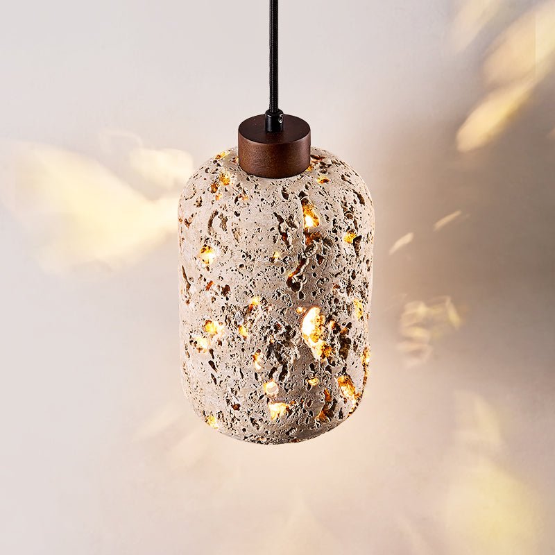 Lioralaya Volcanic Rock Pendant Lamp