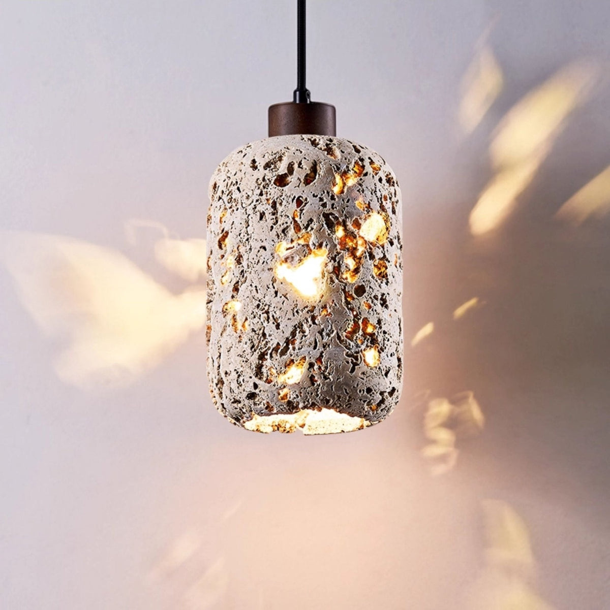 Lioralaya Volcanic Rock Pendant Lamp
