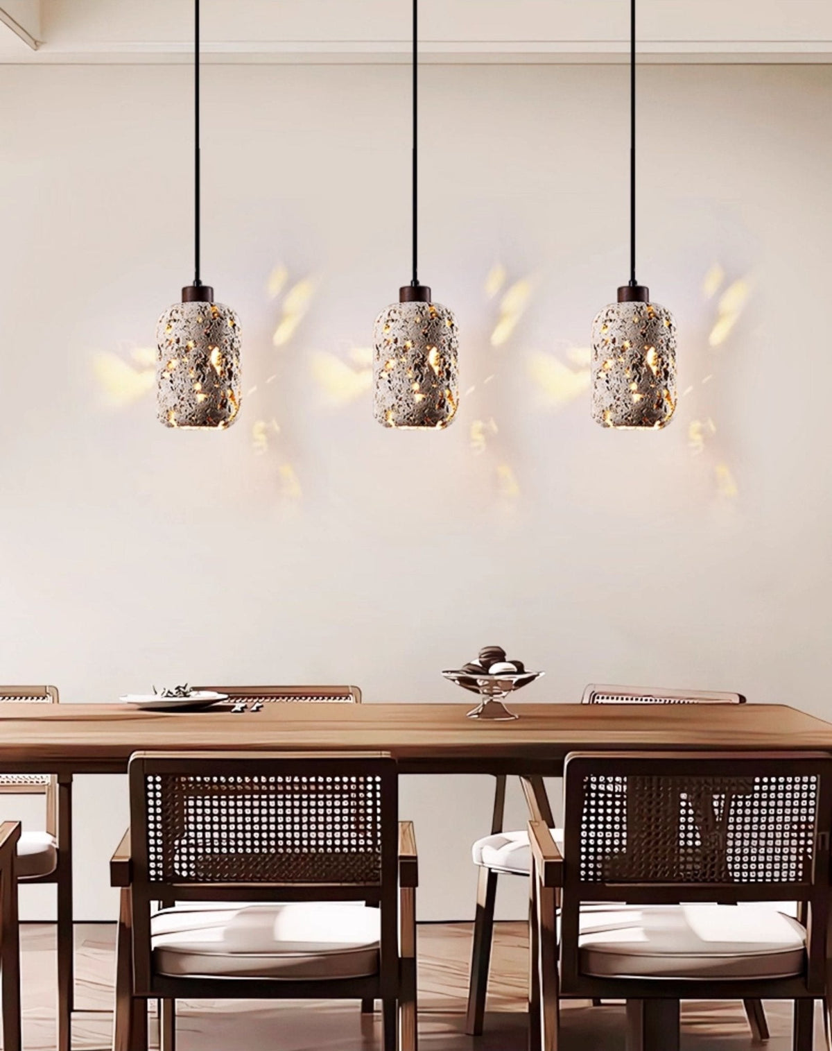 Lioralaya Volcanic Rock Pendant Lamp