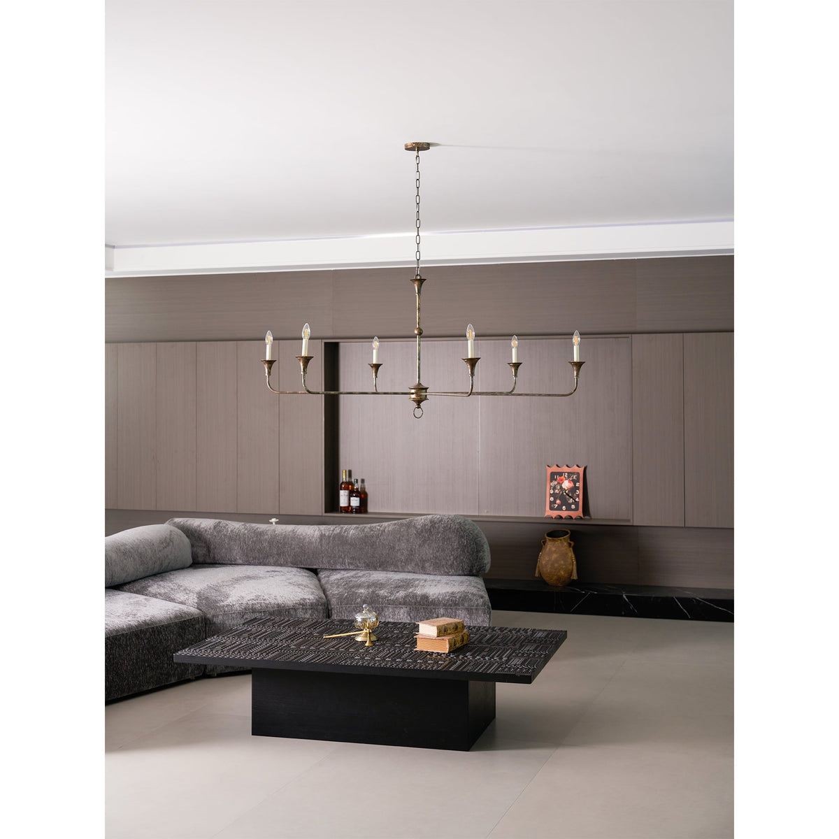 Auremond Candle Chandelier