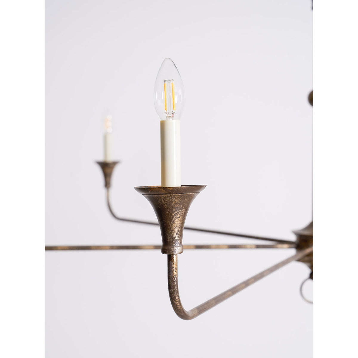 Auremond Candle Chandelier