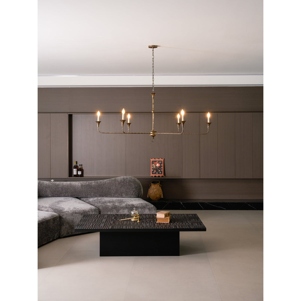 Auremond Candle Chandelier