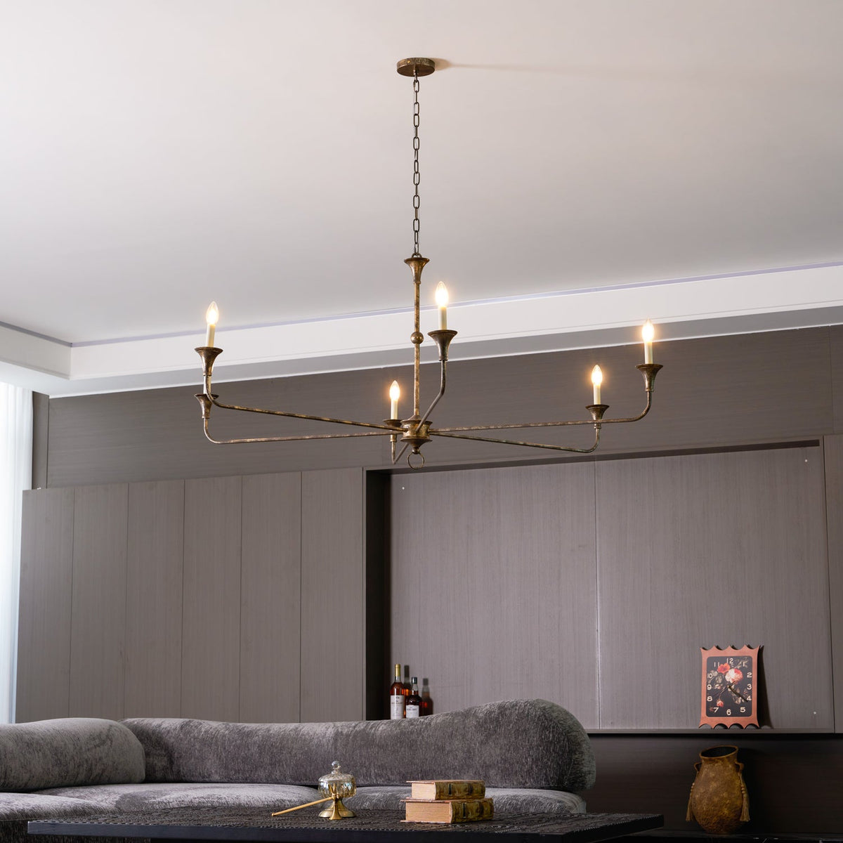 Auremond Candle Chandelier