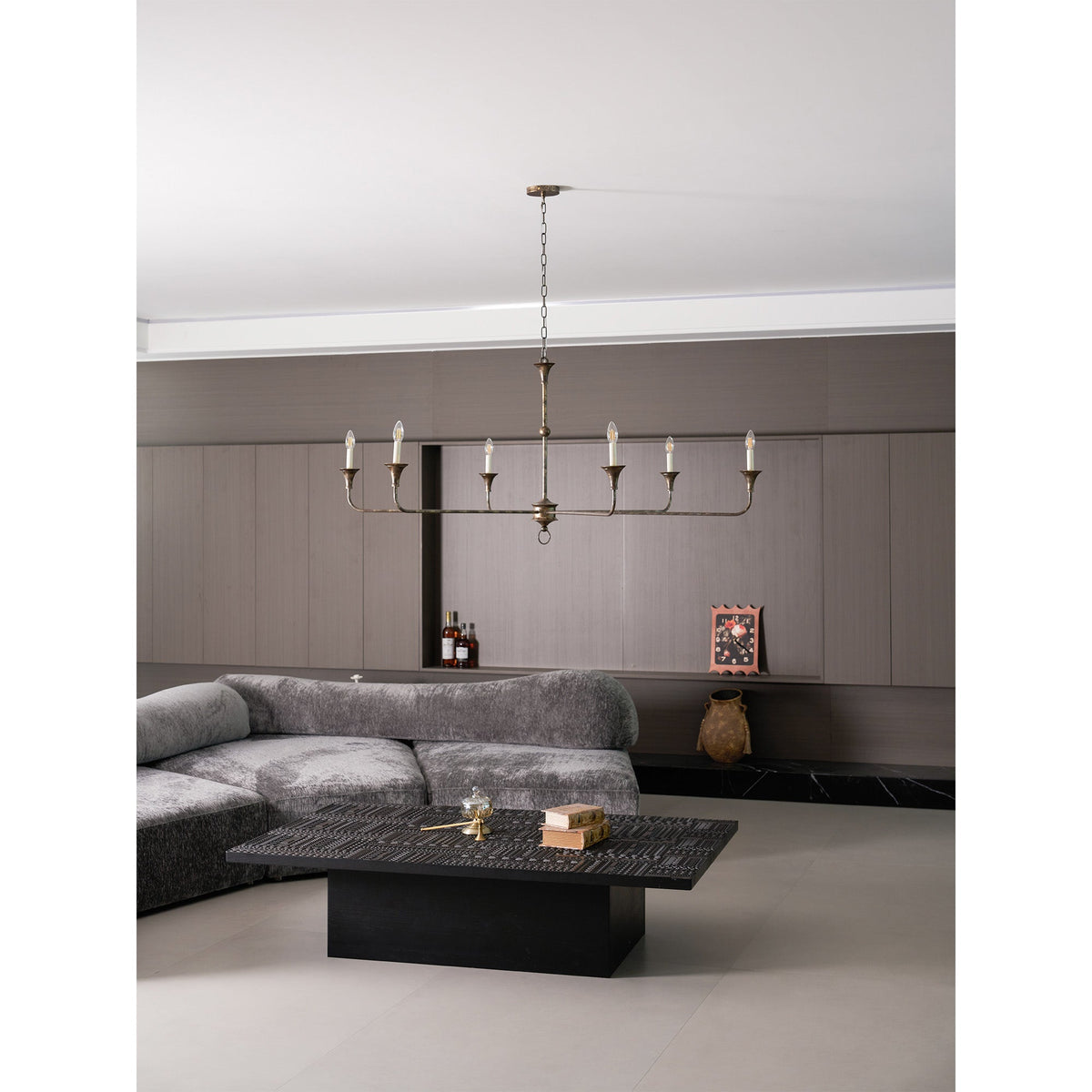 Auremond Candle Chandelier